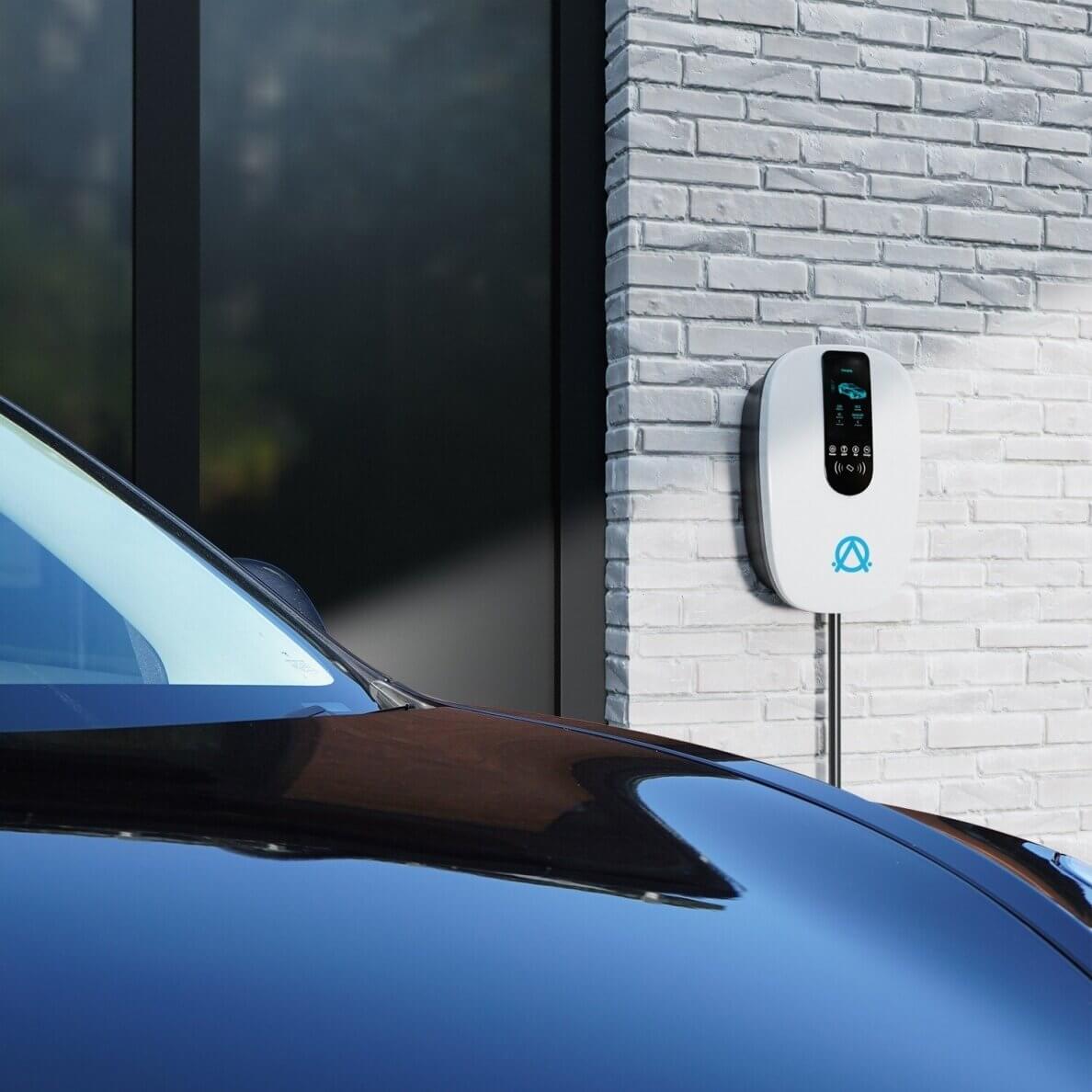 Charging station Aurora 22kW