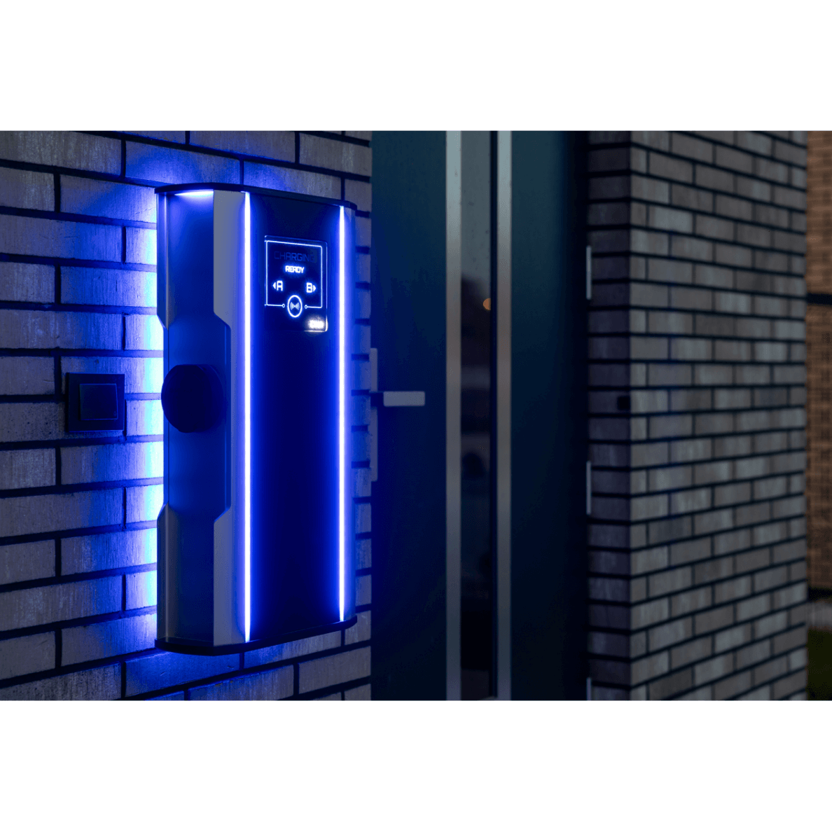 CityCharge-Mini2 charging station