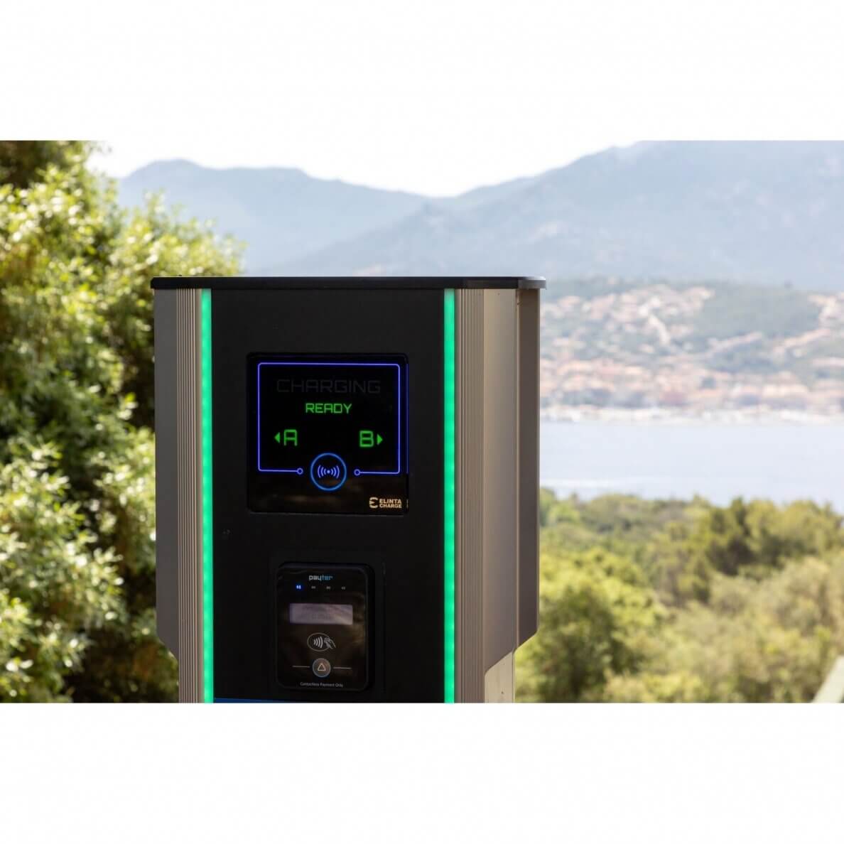 CityCharge V2 charging station