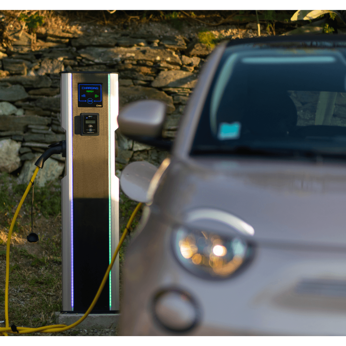 CityCharge V2 charging station