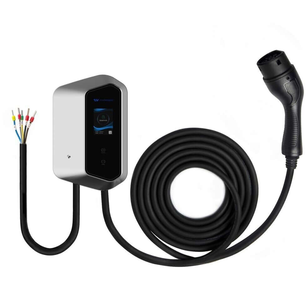 Charging station VCS-Z21 11kW with app, card