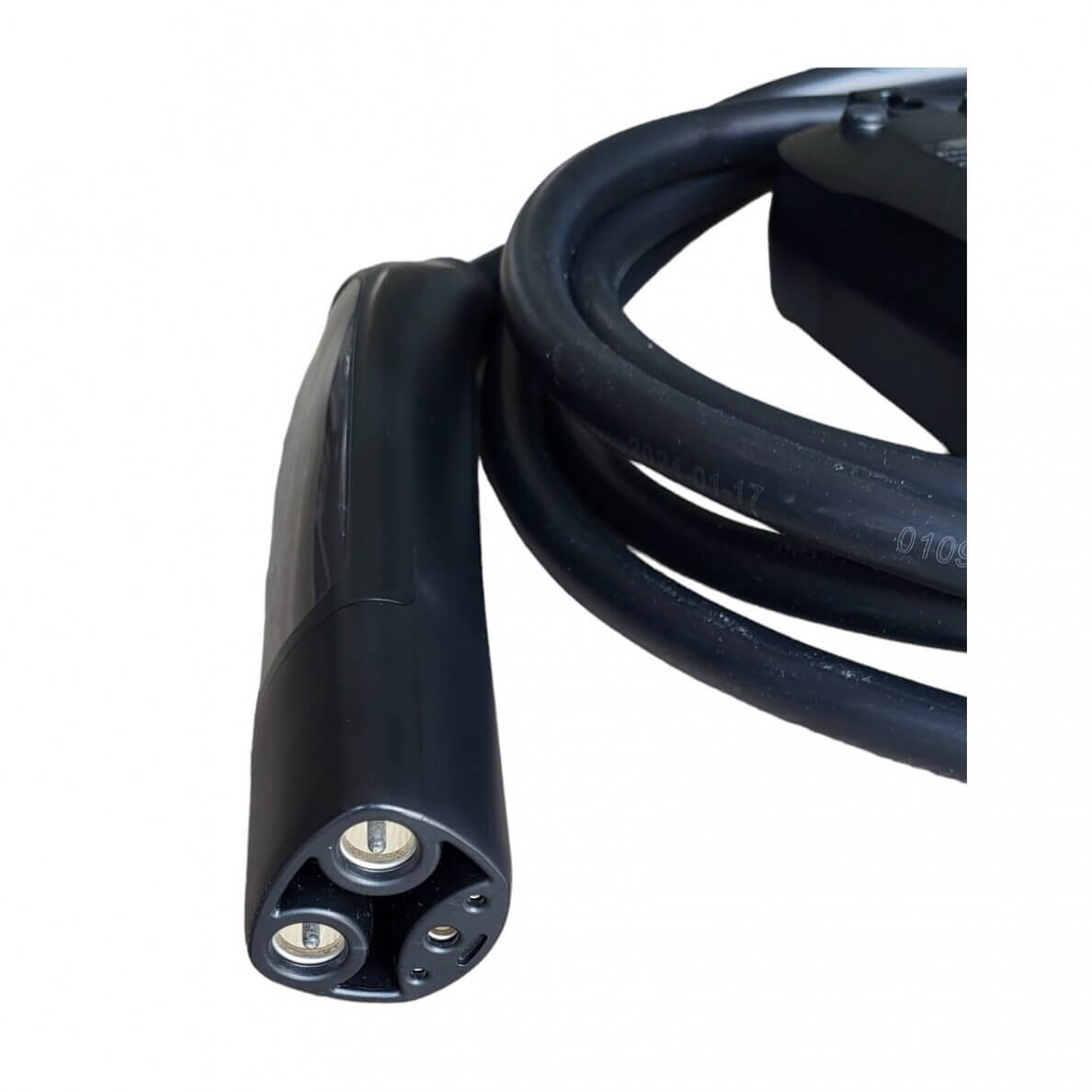 Domestic charging cable for a Tesla USA model ( 16A, 1 phase 3.6 kW)