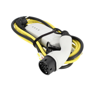 Ladekabel Mercedes-Benz 220V - Typ 2, 8 A