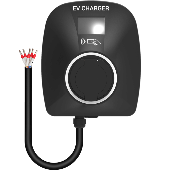 HYSUN charging station HY070W5-T2 - 22kW with type socket, OCPP protocol