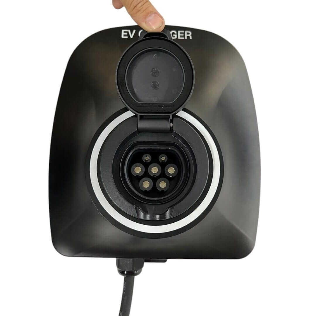 HYSUN charging station HY070W5-T2 - OCPP protocol