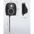 HYSUN charging station HY070W5-T2 - OCPP protocol