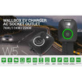 HYSUN charging station HY070W5-T2 - OCPP protocol