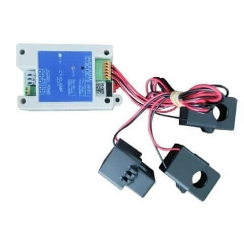 HYSUN Wallbox charging station with type 2 cable, 5m, OCPP protocol