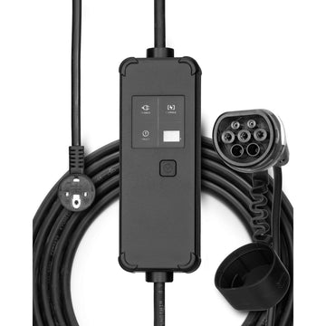 evchargershop Charging cable Genuine Hyundai 220V - Type 2, 12A, 3 kW