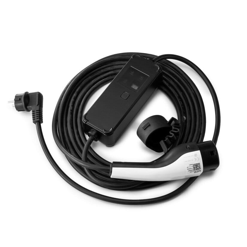 evchargershop Charging cable Genuine Hyundai 220V - Type 2, 12A, 3 kW