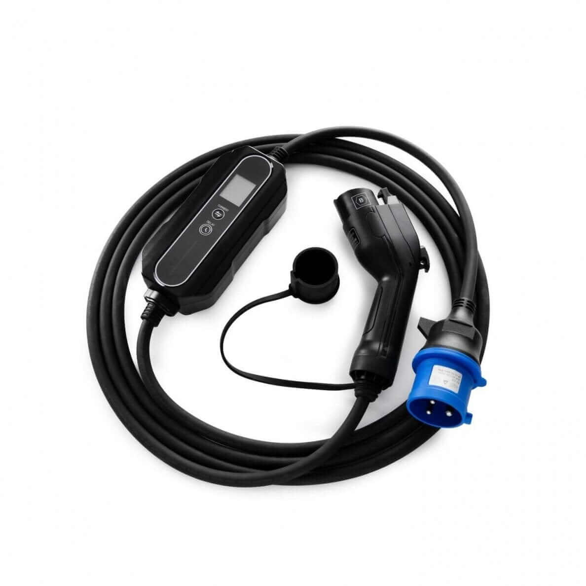 Charging cable 220V - Type 1 ( 32A, 1 phase 7,2 kW)