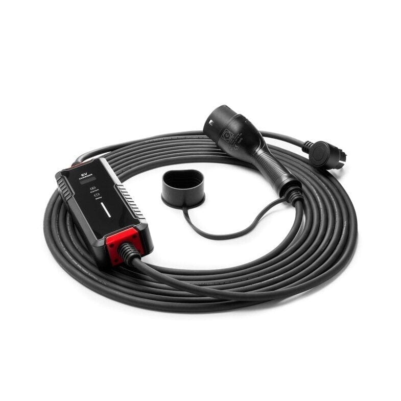 evchargershop Charging cable Charging cable 220V ( 16A, 1 phase 3.6 kW) with time function