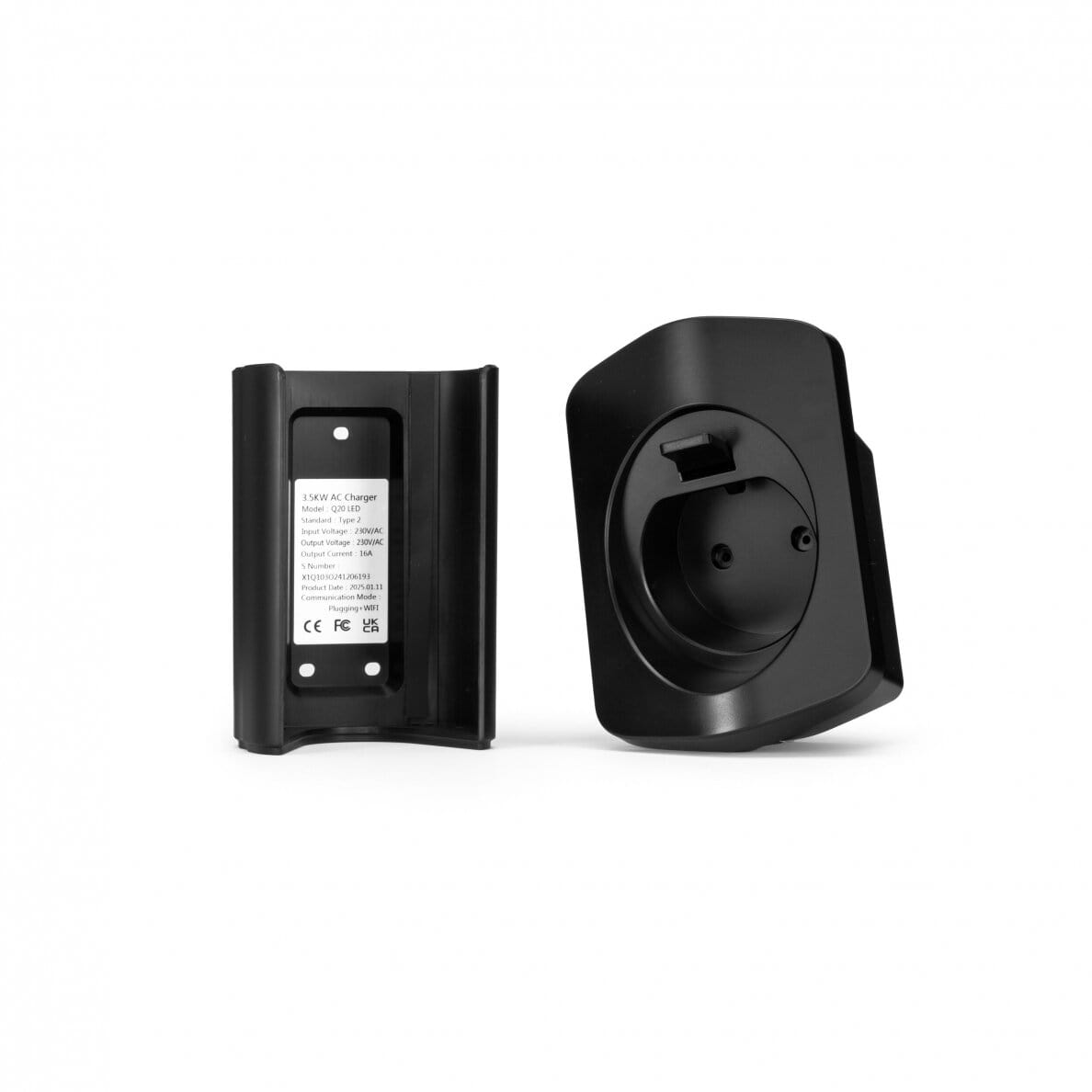 evchargershop Charging cable Charging cable 220V - Type 2 ( 16A, 1 phase 3,3 kW) with Wi-Fi function