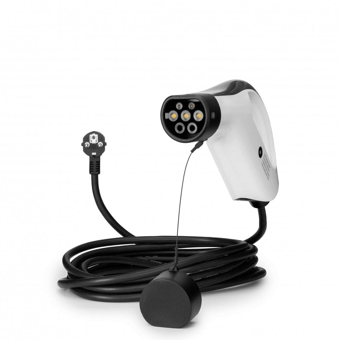 evchargershop Charging cable Charging cable 220V - Type 2 ( 16A, 1 phase, charging up to 3.3 kW)