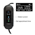 Charging cable 480 V - Type 2 ( 16A, 3 phase 11 kW) - 10m