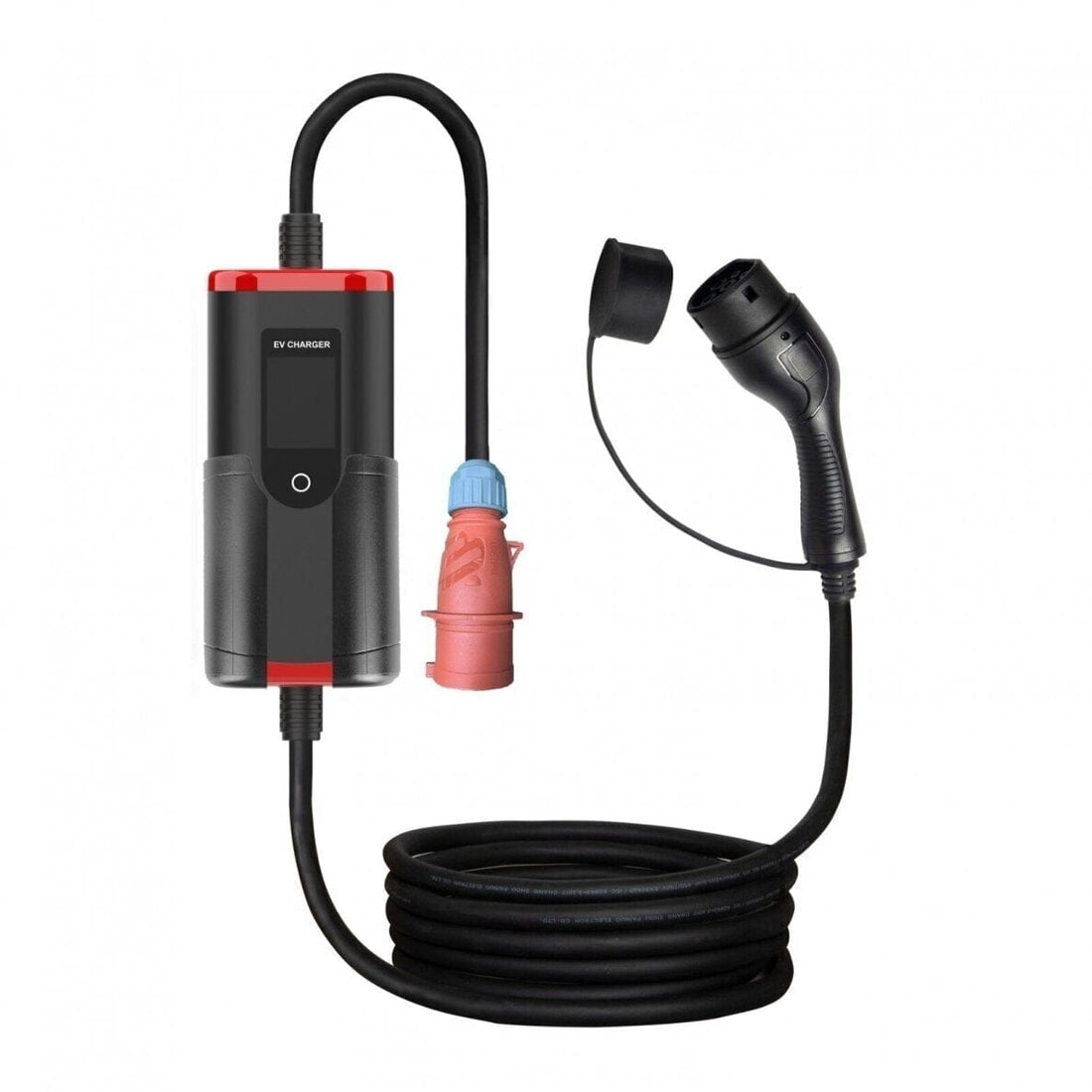 evchargershop Charging cable Charging cable 480 V - Type 2