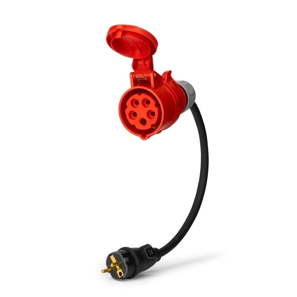 evchargershop Charging cable Charging cable 480 V - Type 2 ( 16A, 3 phase 11 kW) - 10m