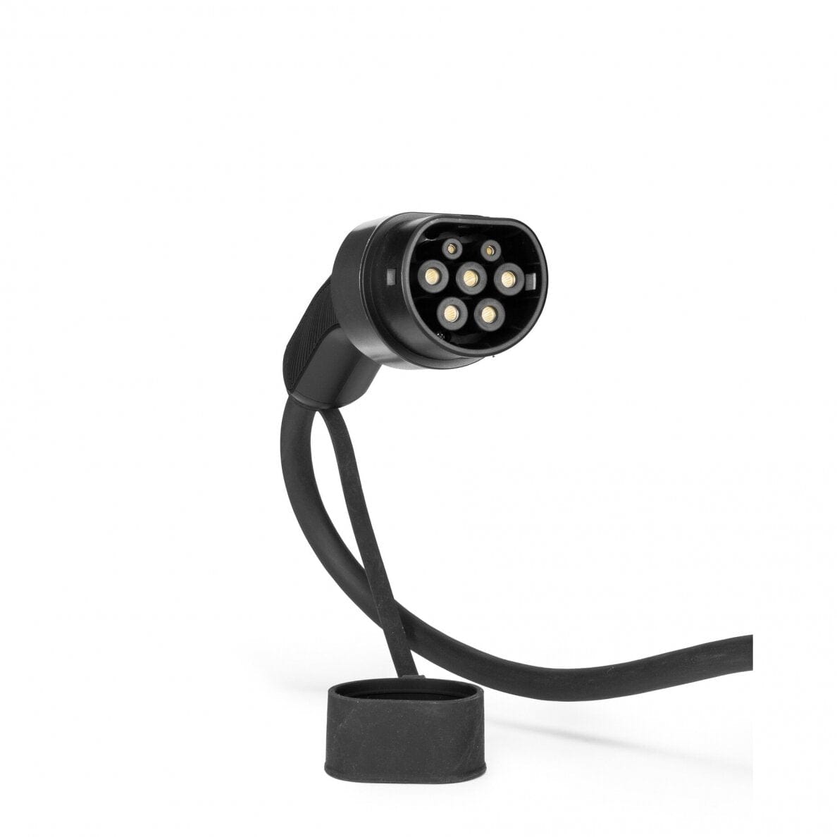 evchargershop Charging cable Charging cable 480 V - Type 2 ( 32A, 3 phases 22 kW) with Wi-fi function