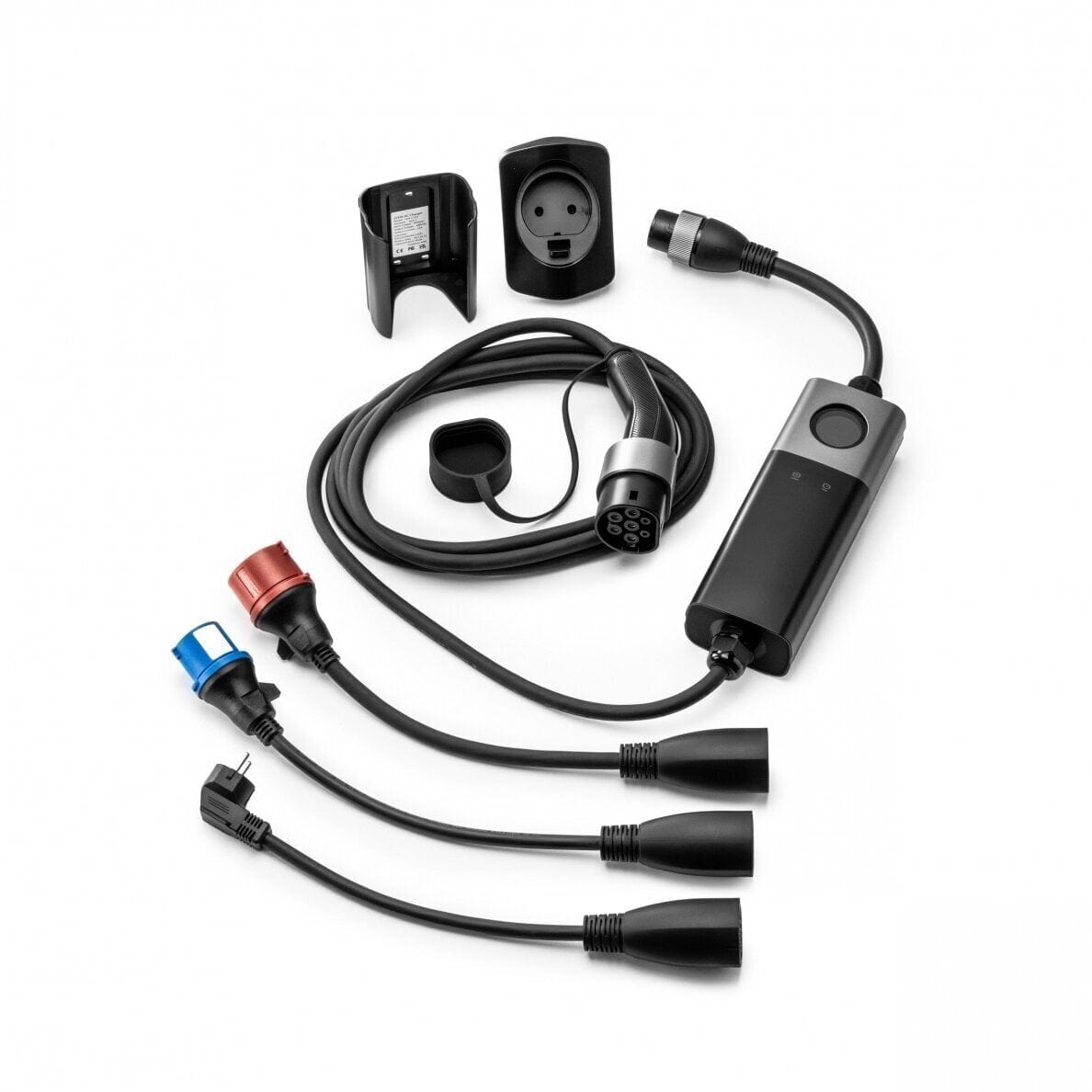 evchargershop Charging cable 16A 3 phases 11 kW Charging cable 480 V - Type 2 with Wi-fi function