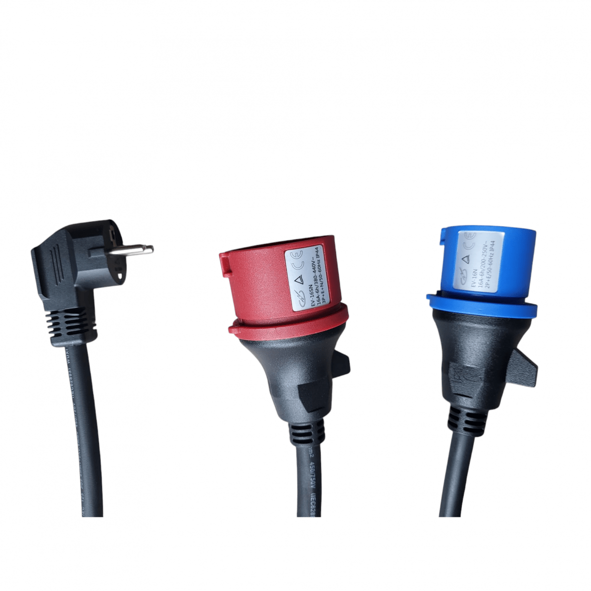 evchargershop Charging cable Charging cable 480 V - Type 2 with Wi-fi function