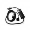 evchargershop Charging cable Charging cable 480 V - Type 2 ( 32A, 3 phases 22 kW) with Wi-fi function
