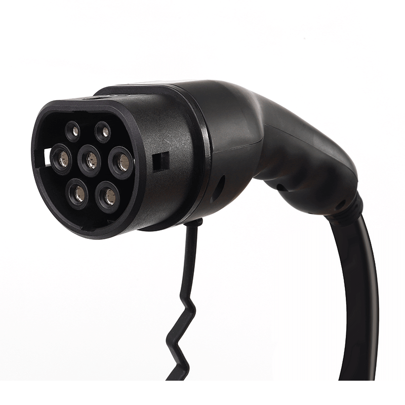 Charging cable 480 V - Type 2 ( 32A, 3 phases 22 kW)