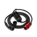 Charging cable 480 V - Type 2 ( 32A, 3 phases 22 kW)