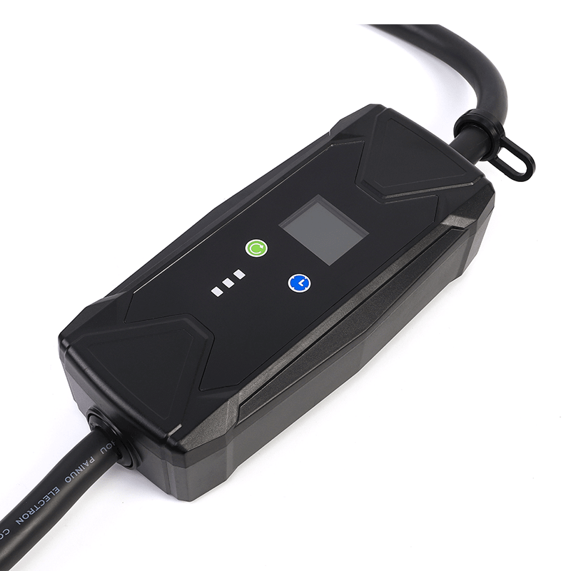 Charging cable 480 V - Type 2 ( 32A, 3 phases 22 kW)
