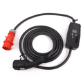 Charging cable 480 V - Type 2 ( 32A, 3 phases 22 kW)