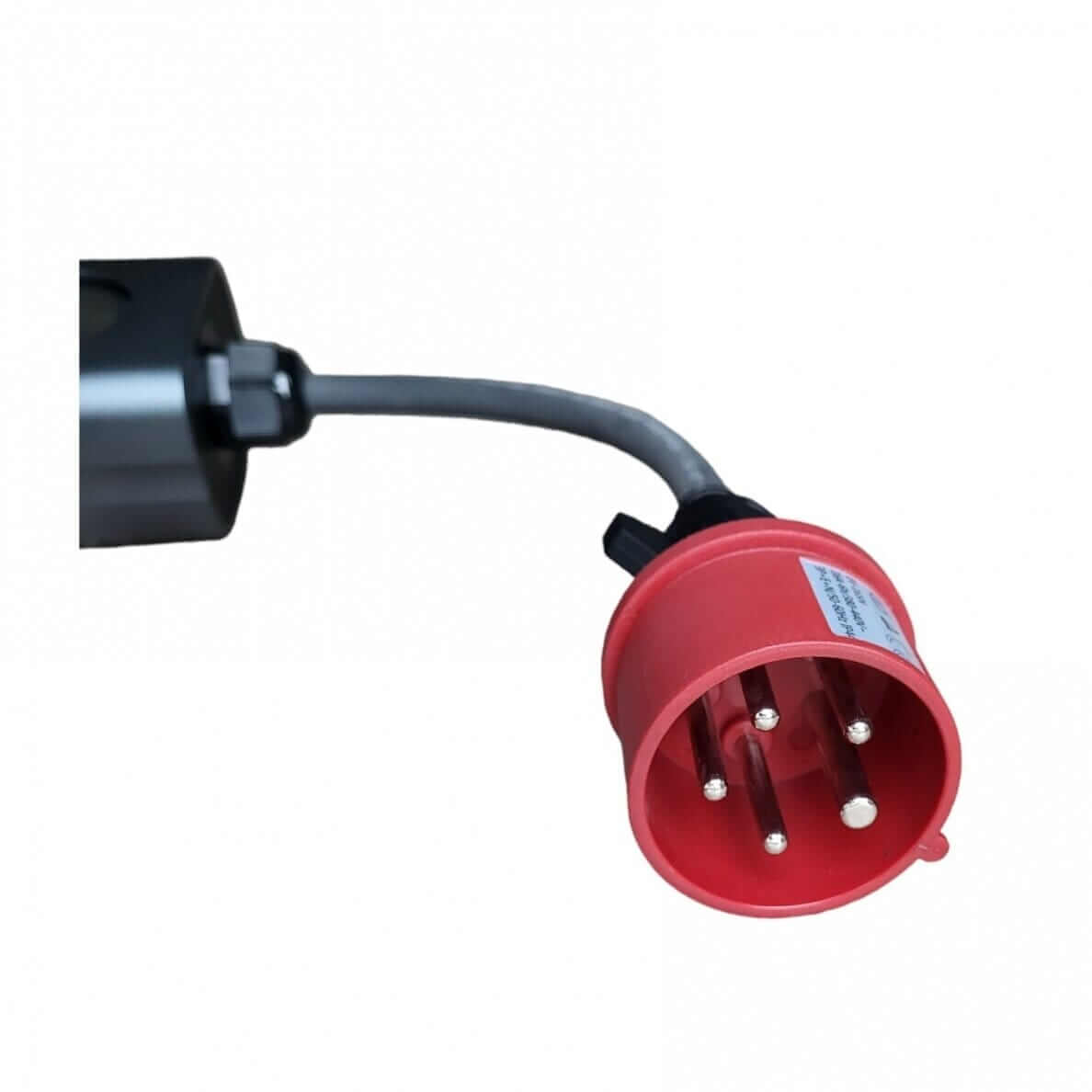 Charging cable 480 V - Type 2 ( 32A, 3 phases 22 kW) with Wi-fi function