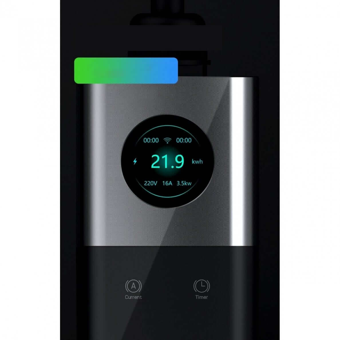 Charging cable 480 V - Type 2 ( 32A, 3 phases 22 kW) with Wi-fi function