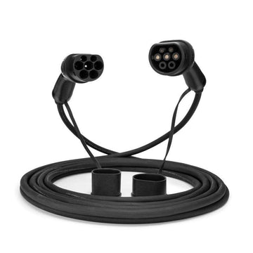 evchargershop Charging cable Charging cable Type 2 - Type 2 - ( 32A, 3 Phase, 21 KW )
