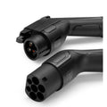 Charging cable Type 1 - Type 2 ( 32A, 1 phase, 7KW ) - 10M