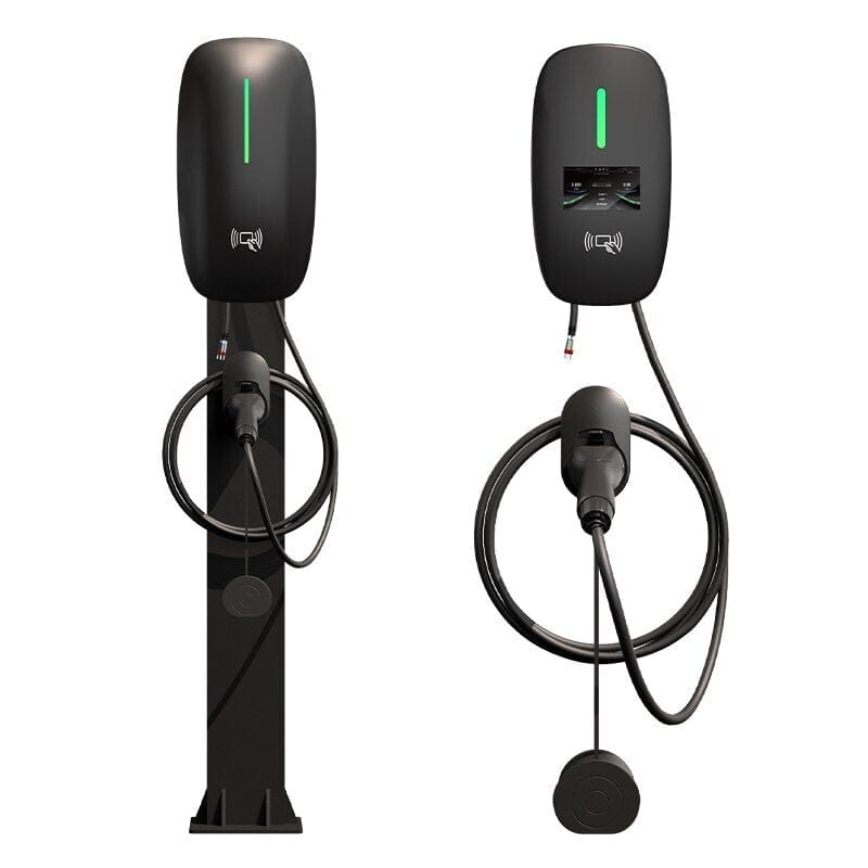 evchargershop Charging station Charging Station 22kW with App and 5m Type 2 Cable, Eligible for Government Grant