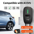 evchargershop Charging station Charging Station 22kW with App and 5m Type 2 Cable, Eligible for Government Grant