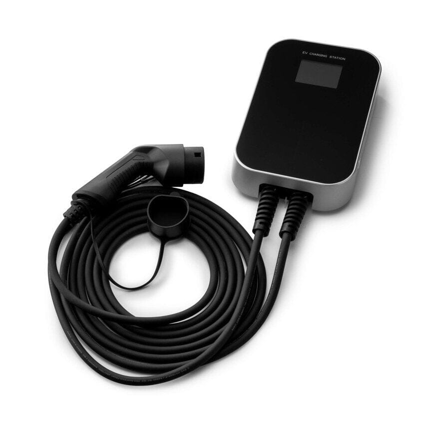 evchargershop Charging station Charging station BS20-BC-11kW with app, type 2 cable 5m long