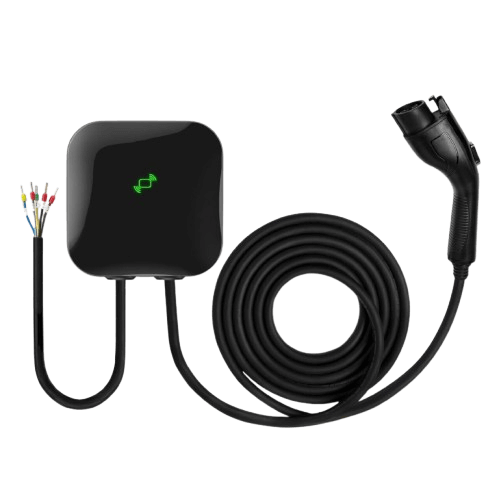 VCS-MB 11kW charging station with app or card