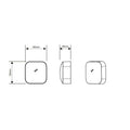 VCS-MB 11kW charging station with app or card