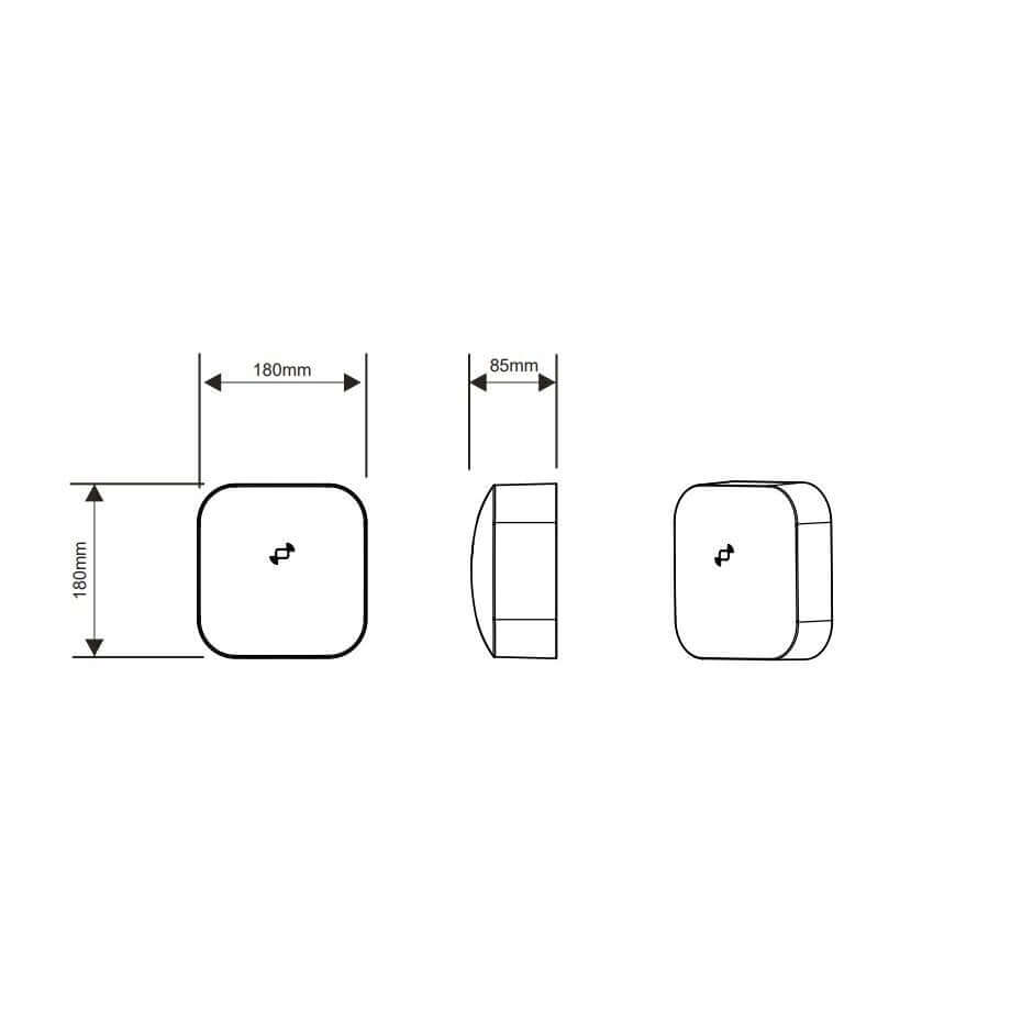 VCS-MB 11kW charging station with app or card
