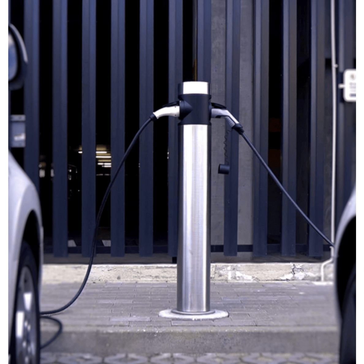 evchargershop Charging station Inbalance Charging Station 2x22 kW