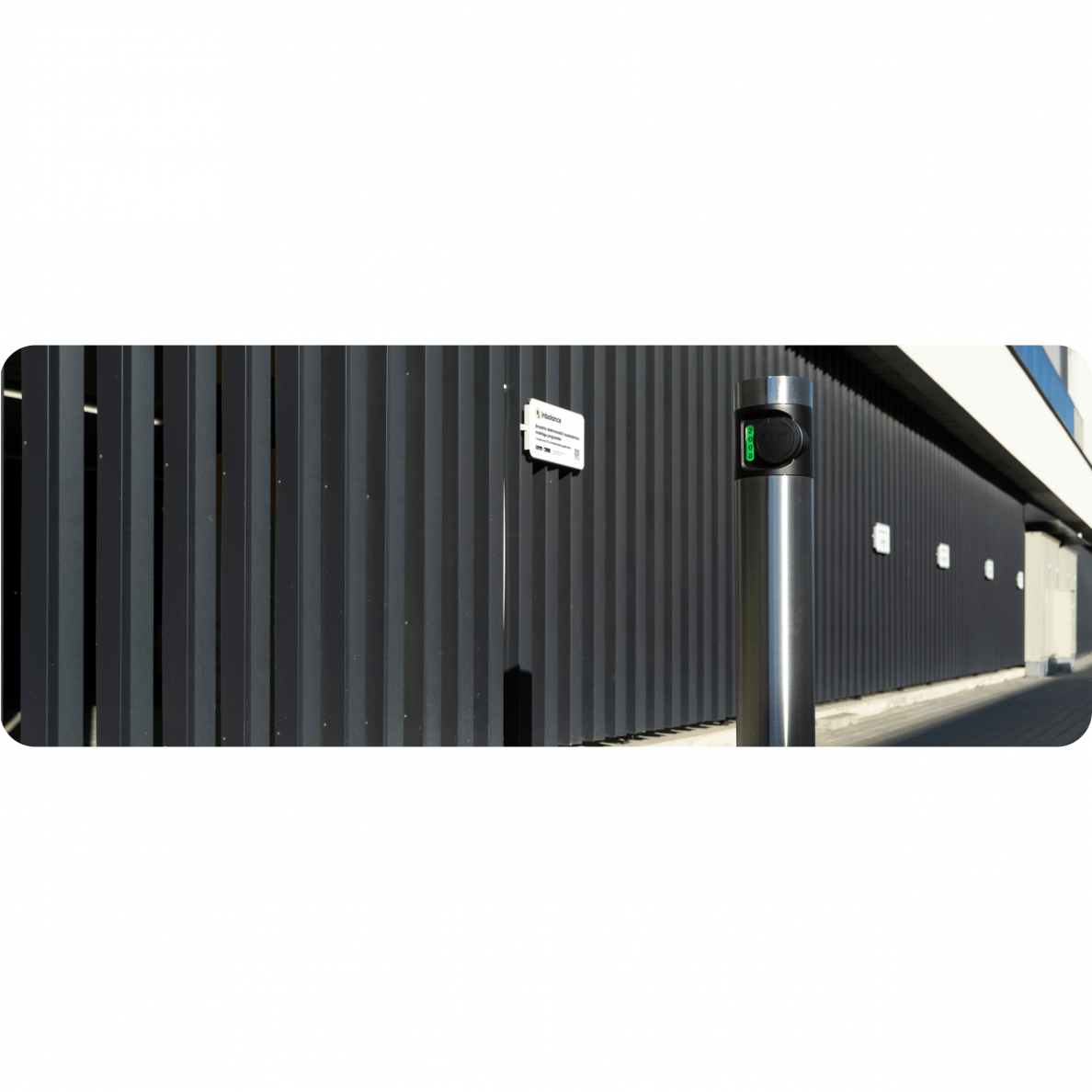 evchargershop Charging station Inbalance Charging Station 2x22 kW