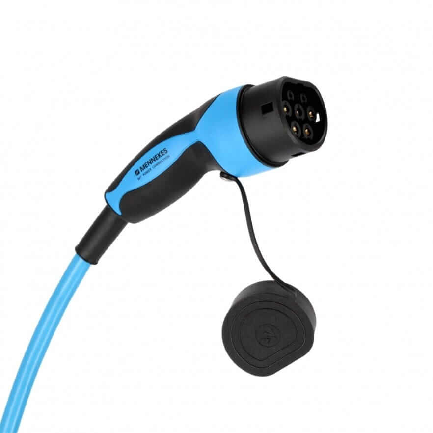 Mennekes Type 2 to Type 2 Charging Cable