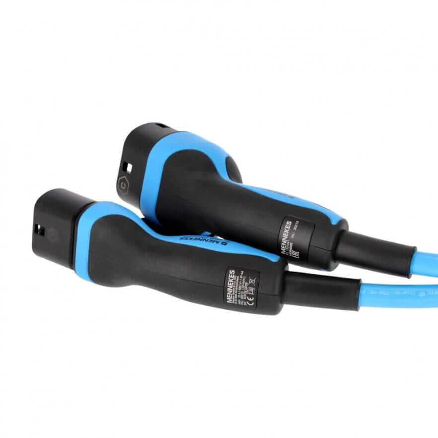 Mennekes Type 2 to Type 2 Charging Cable
