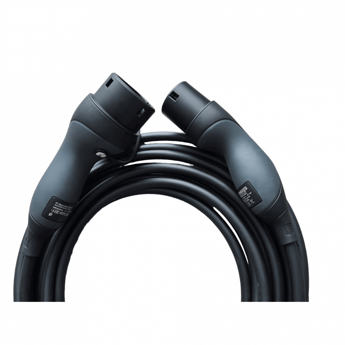 Mercedes-Benz charging cable Type 2 - Type 2 ( 32A, 3 phases, 21 KW )