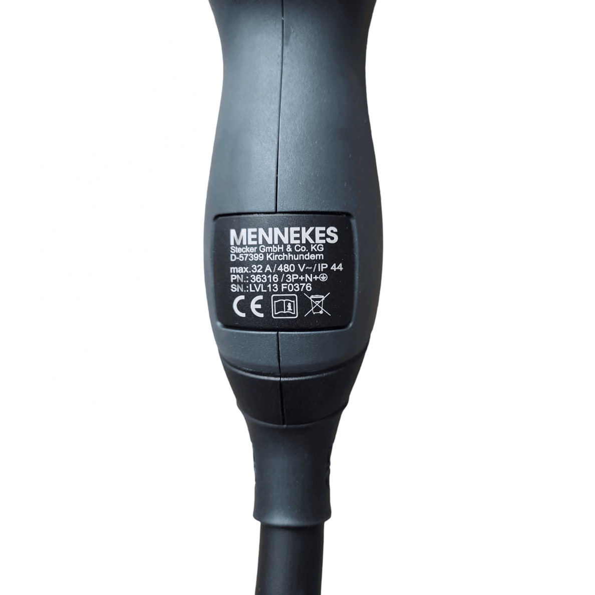 Mercedes-Benz charging cable Type 2 - Type 2 ( 32A, 3 phases, 21 KW )