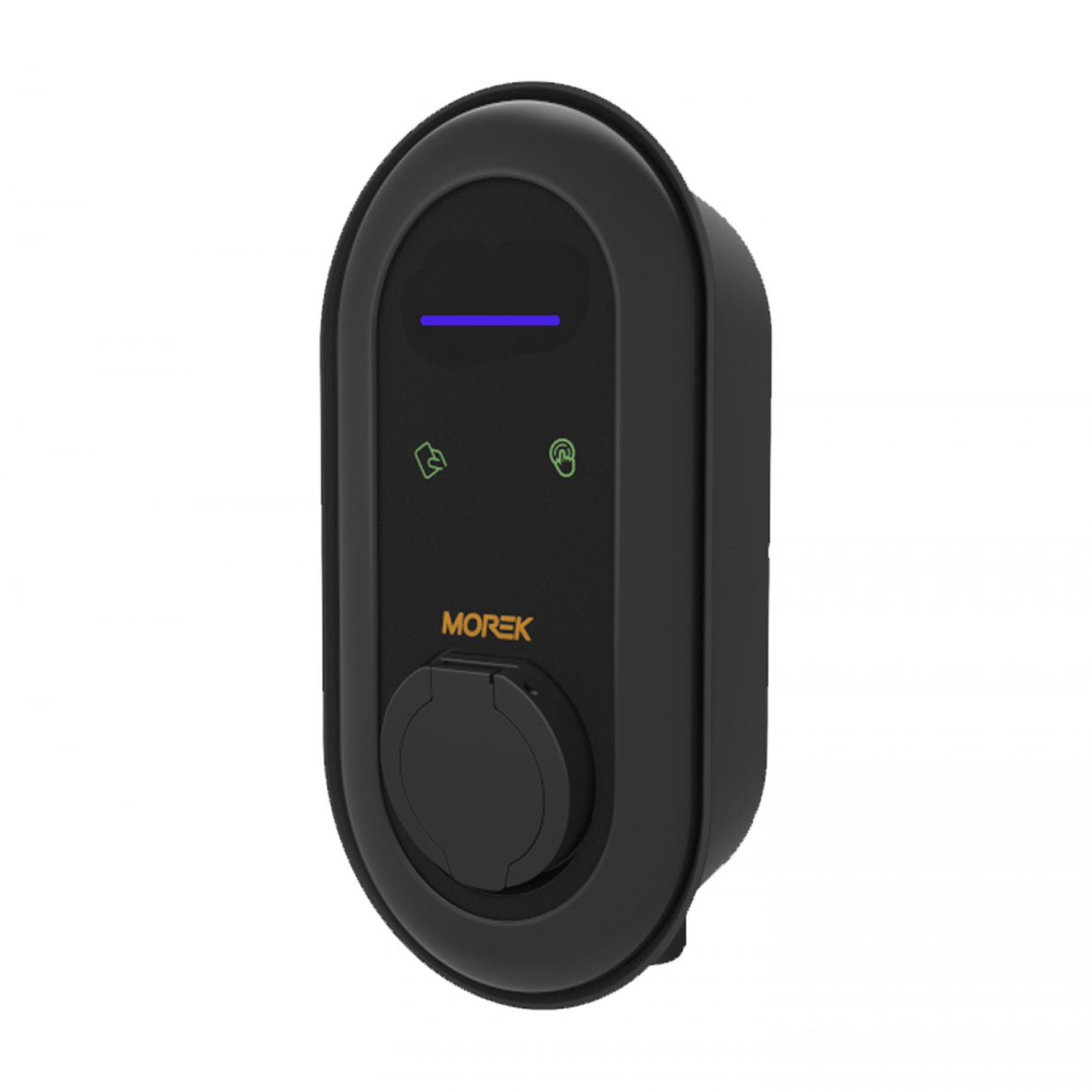 evchargershop Charging station Morek brand charging station 11 kW Type 2 plug, dynamic balancing