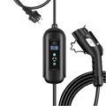 Charging cable 220V - Type 1 ( 16A, 1 phase 3.6 kW) with time function