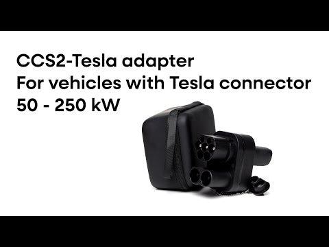 CCS2-TESLA adapter