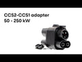 Adapter CCS2-CCS1