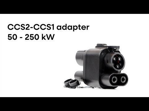 Adapter CCS2-CCS1